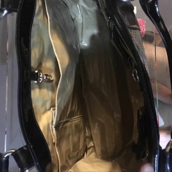 Cole Haan g series diaper bag/tote - Picture 6 of 8